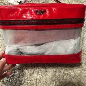 Victoria’s Secret makeup bag